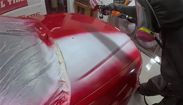 How long Does It Take to Wash Car After A Paint Job