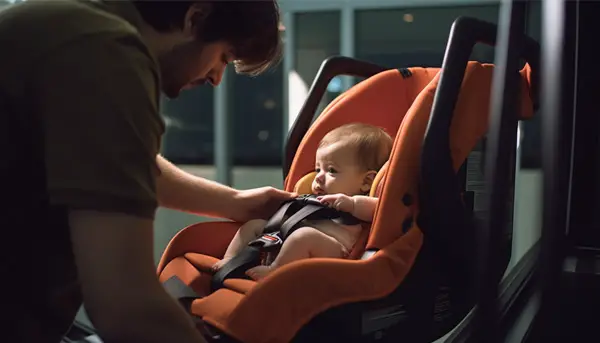 Tips on Installing a Baby-Car seat