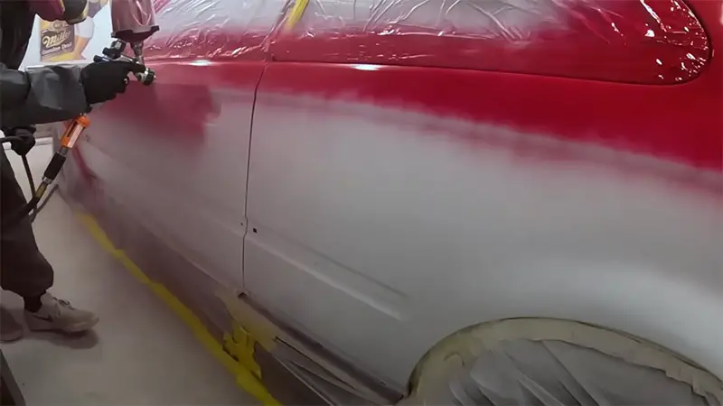 How Long Does Car Paint Need to Dry Before Rain