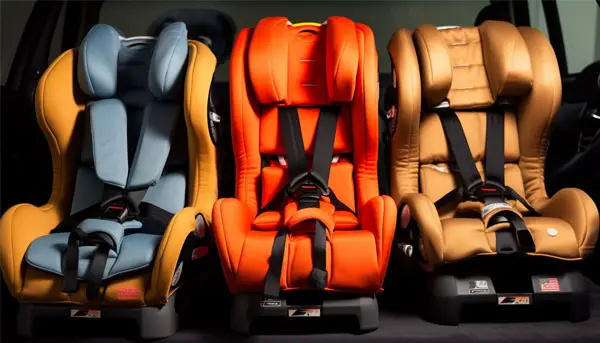 How long does it take to install a car seat