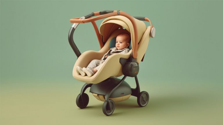 How to Put A Car Seat in A Stroller?
