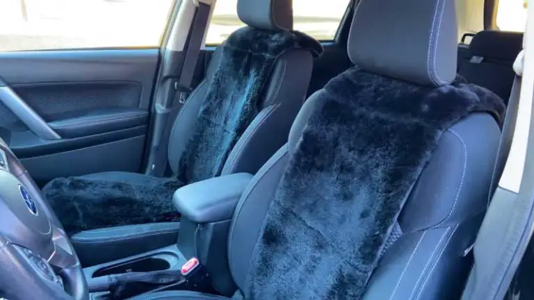 A Comprehensive Guide to Buy Fur Car Seat Covers 