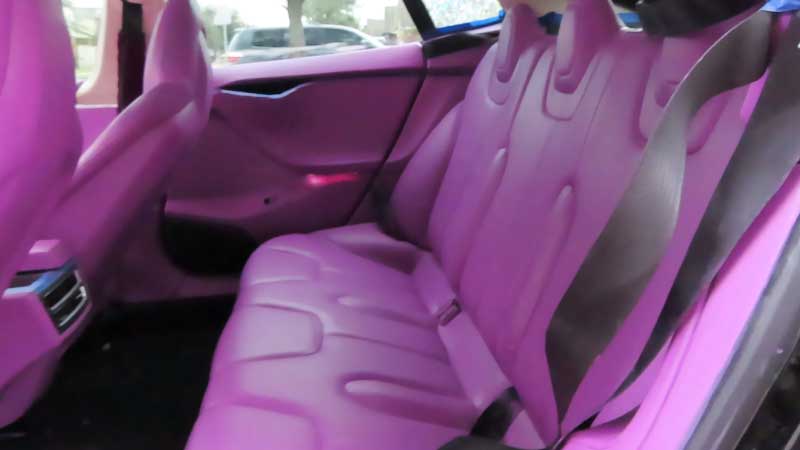 How To Get People To Like Purple Car Seat Covers?