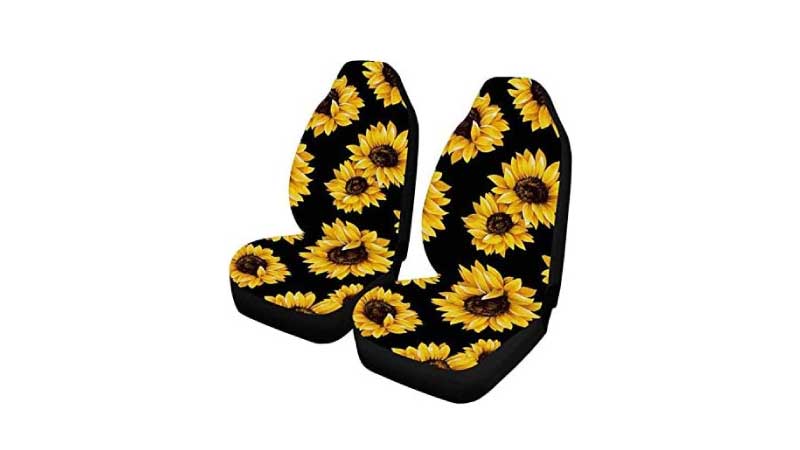 Sunflower Car Seat Covers on A Budget: Best Tips