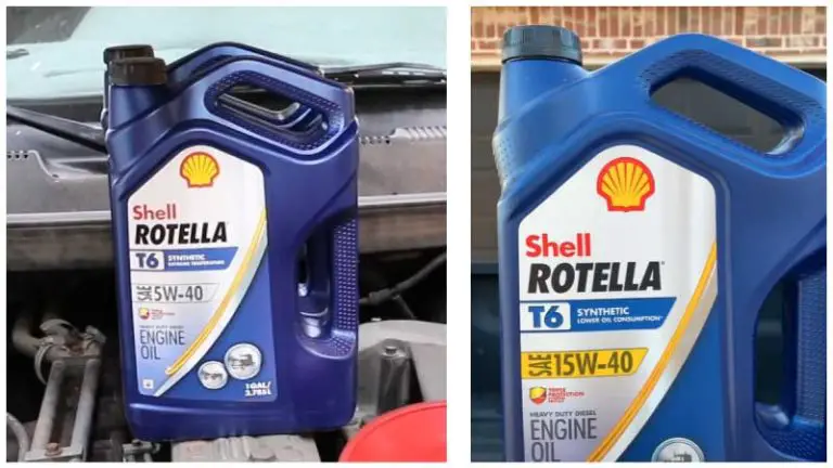 Rotella T6 5W40 vs 15W40: Which One Is Suitable for You?