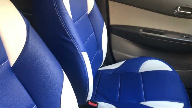 Top 7 Trends in Blue Car Seat Covers to Watch