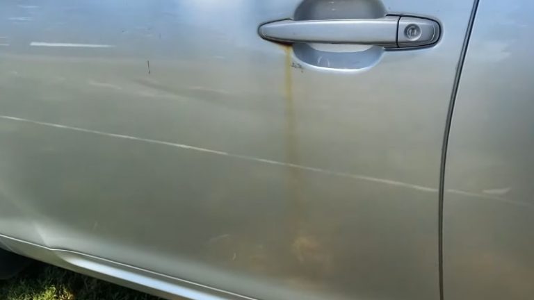 How to Remove Redwood Stains From Car Paint?