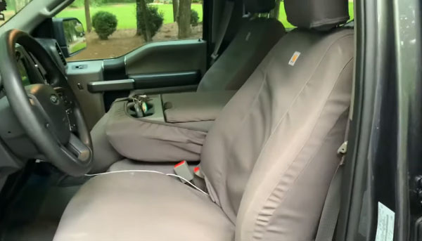Importance of Toyota Tacoma Carhartt Seat Covers