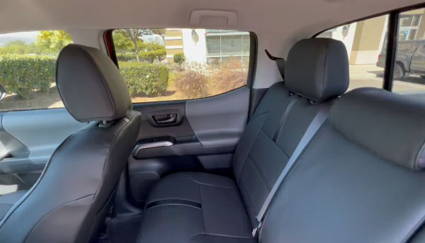 Popular TRD Seat Covers Tacoma