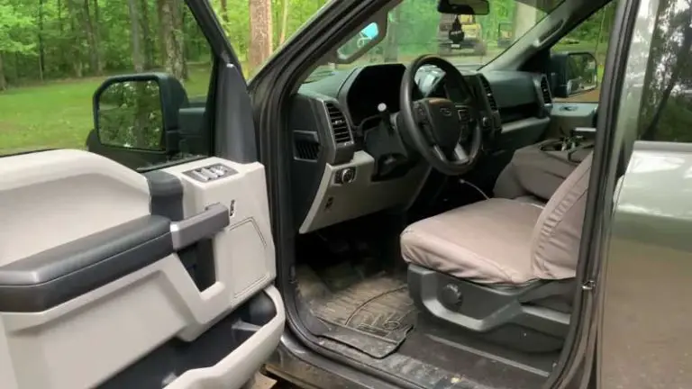 Toyota Tacoma Carhartt Seat Cover Set