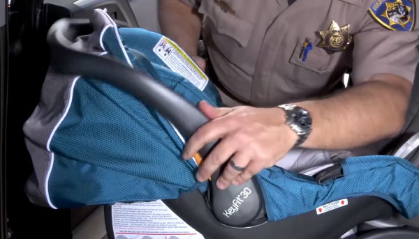 Can You Install Any Car Seat Cover over the Car Seat