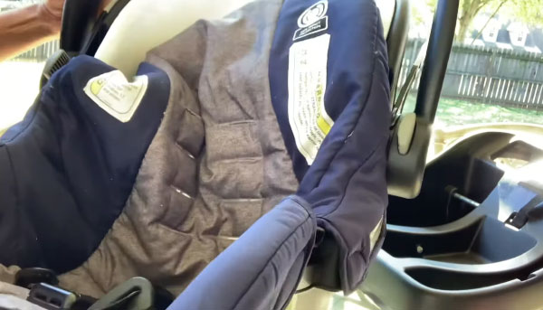 
How to Install Infant Car Seat Covers Install Infant Car Seat Covers