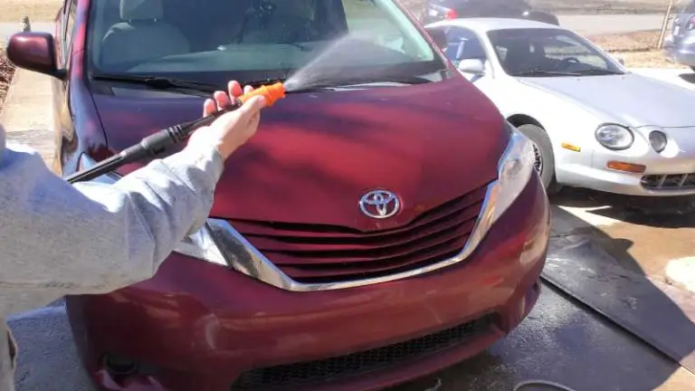 Will ant spray damage car paint?