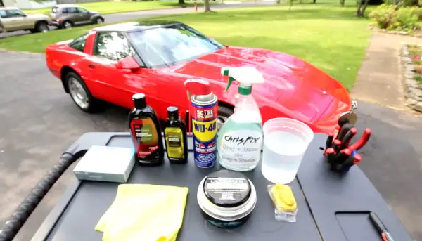 How to Remove Paint Scuffs from Car Paint