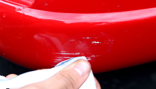 Pro Tips to Remove Paint Scuffs from Car 