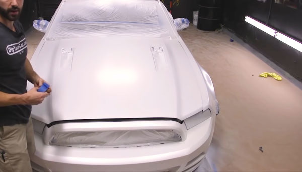 When Should You Consider Painting Your Car