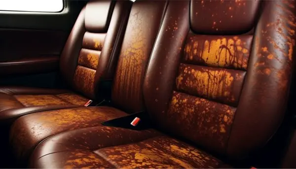 Why Its Important to Get Chocolate Out of a Leather Car Seat