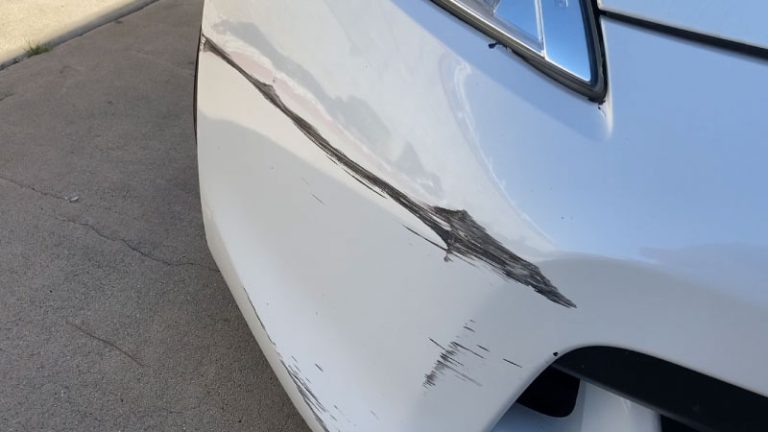 How to get rubber off car paint?
