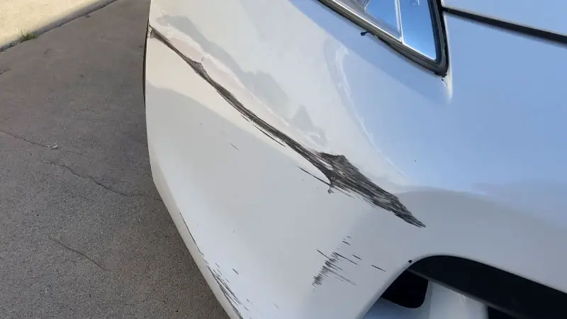 how to get rubber off car paint