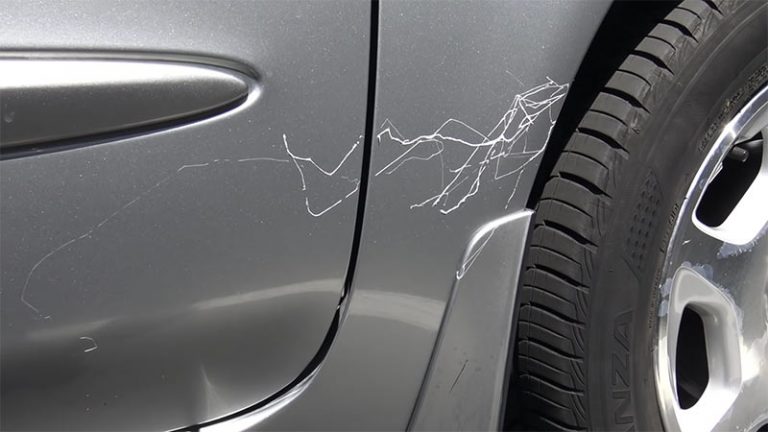 How to Remove Gum from Car Paint?
