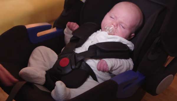 5 Tips to Buy the Best Newborn Car Seat 