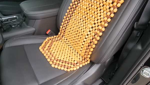 Advantages of Beaded Seat Covers for Trucks