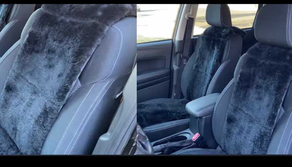 Features of Luxurious Fur Car Seat Covers