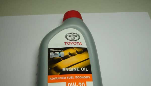 How Can You Safely Store Car Oil
