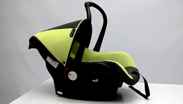How to Make an infant car seat cover pattern simplicity?
