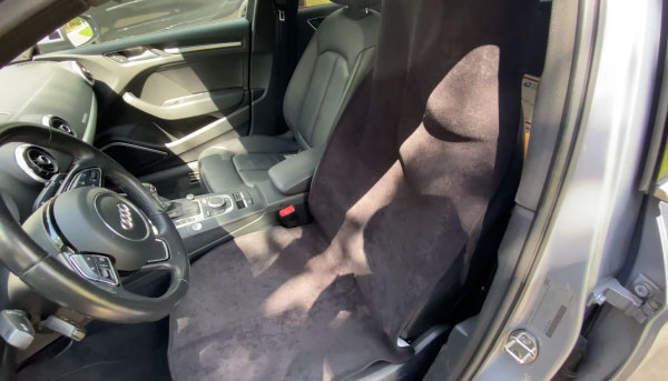 How to Protect Car Seats from Sweat?