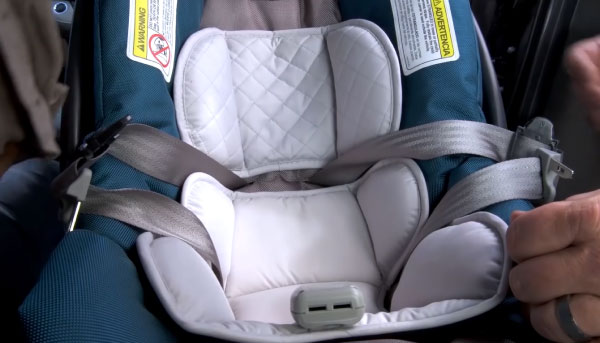 Infant Car Seat Covers Pattern