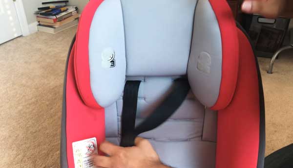 Some Words About Infant Car Seat Cover Safety