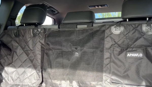 The Must Material of Pet Car Seat Cover