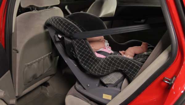 What Are The Benefits of Infant Car Seat Cover?