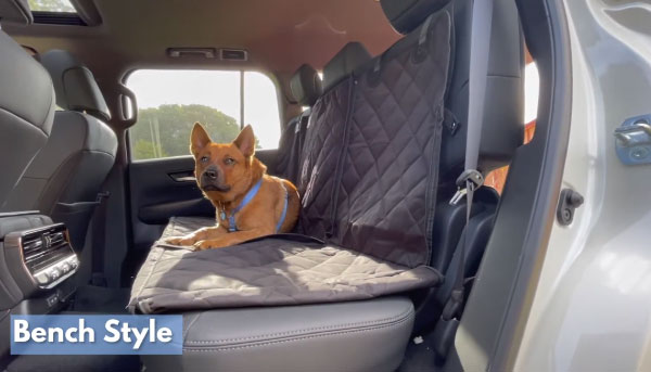 What Are The Best Pet Car Seat Covers?