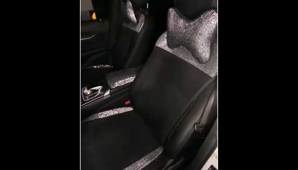 Why Did Bling Covers Compare with Diamond Seat Covers?