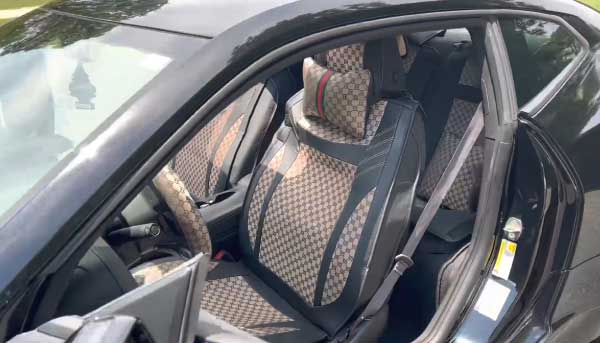 Why Do You Invest in Gucci Car Seat Covers?
