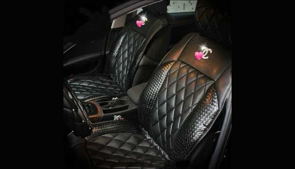 Why Should You Purchase Chanel Car Seat Covers for Sale?