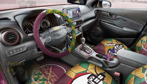 Things You Should Know Before meeting Anime Car Seat Covers For the First Time