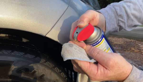 Best Practices For Using Wd40 On Cars