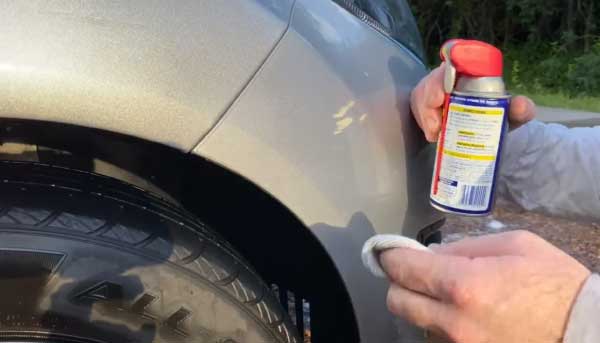 Effect Of Wd40 On Car Paint: Factors That Influence 