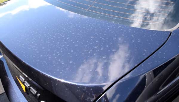 Introduction To The Use Of Vinegar For Car Cleaning