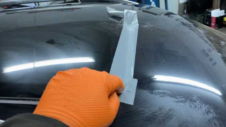 Will Duct Tape Damage Car Paint: How to Remove it Safely