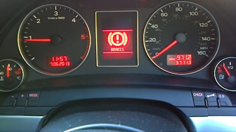 Audi A4 Intermittent Starting Problem: Solved