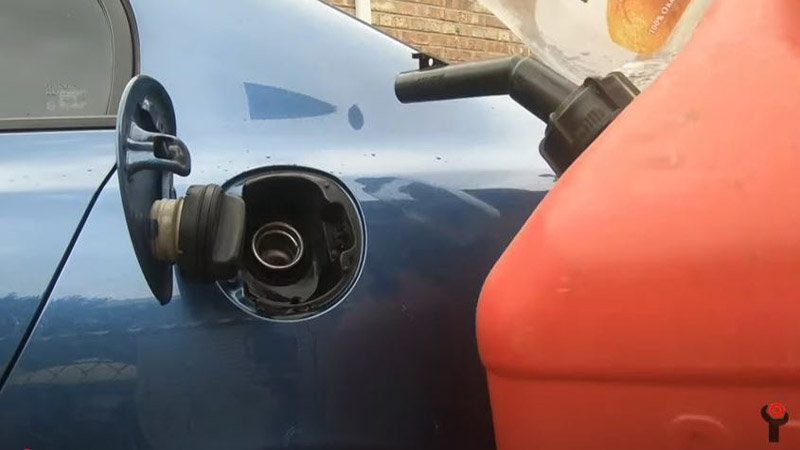 Does Gasoline Ruin Car Paint