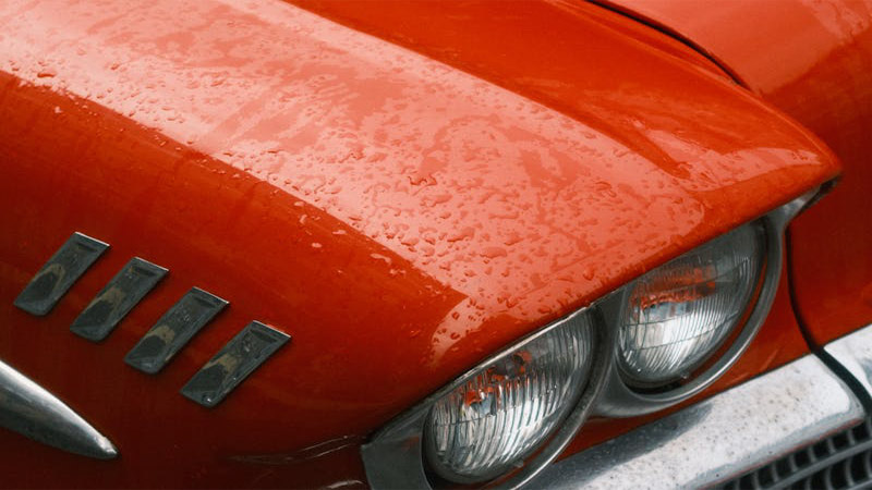 How Long Does Car Paint Need to Dry Before Rain
