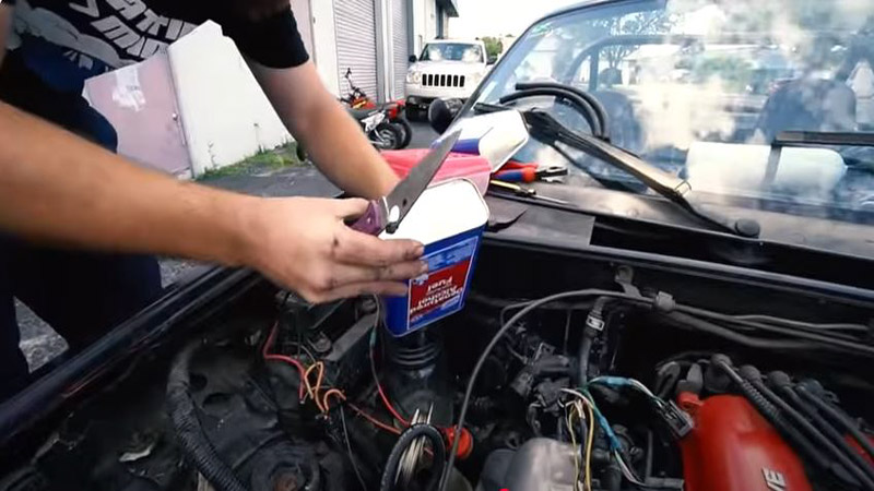 Will Denatured Alcohol Damage Car Paint