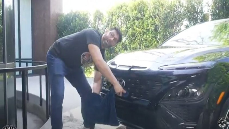 Can You Paint A Leased Car