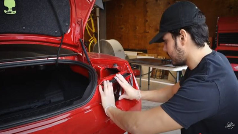 How to Paint Car Emblems