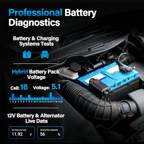 Best Obd2 Scanner With Epb